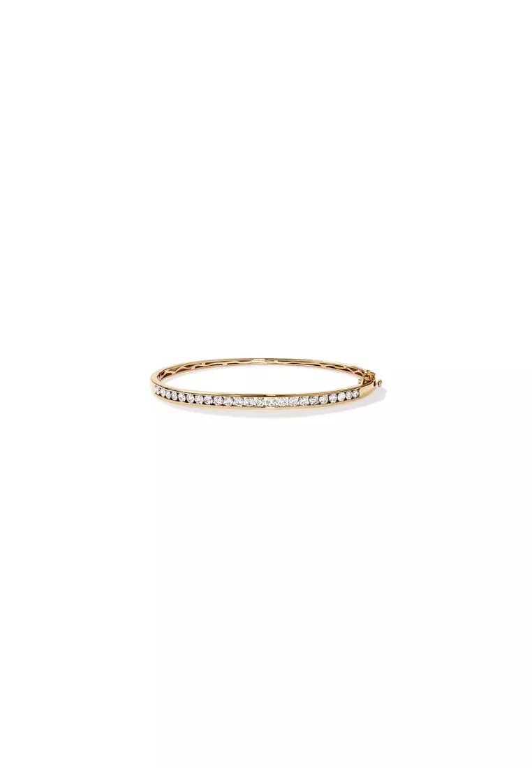 Michael hill hot sale bracelets gold