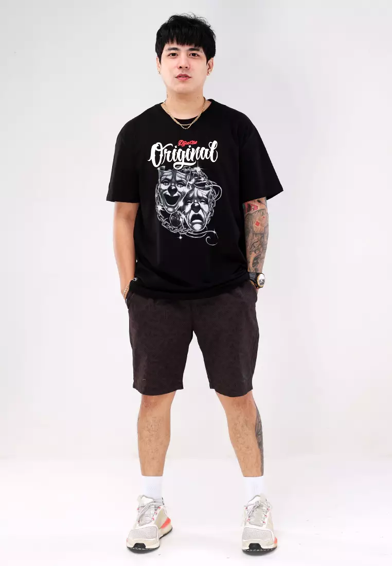 Round Neck Regular Fit