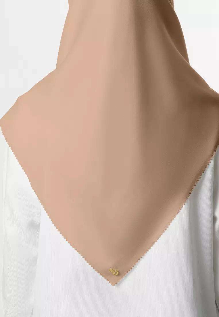Jenna & Kaia - Sada Scarf Hazel - Hijab Kerudung Segi Empat