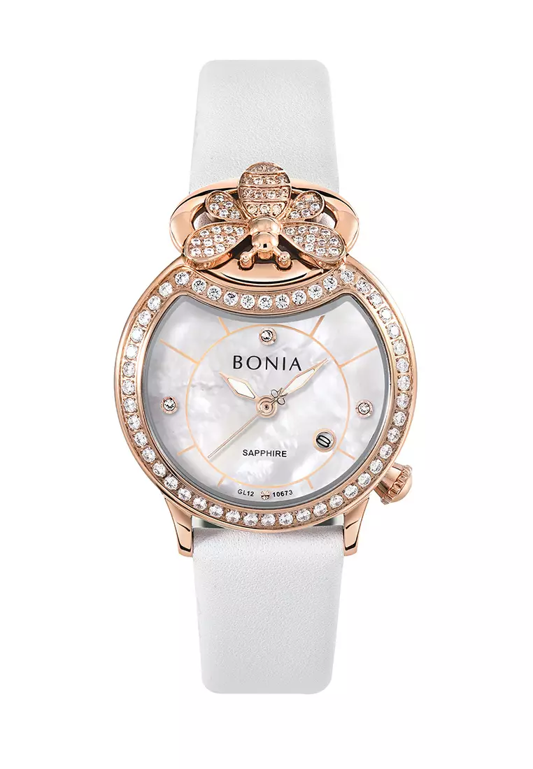 Buy Bonia Watches Bonia Bee Women Elegance Watch Jewellery Set
