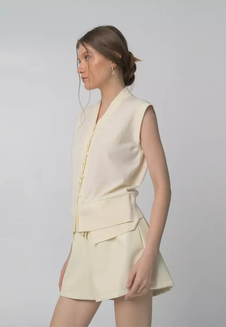 Aspen Short Sleeve Top