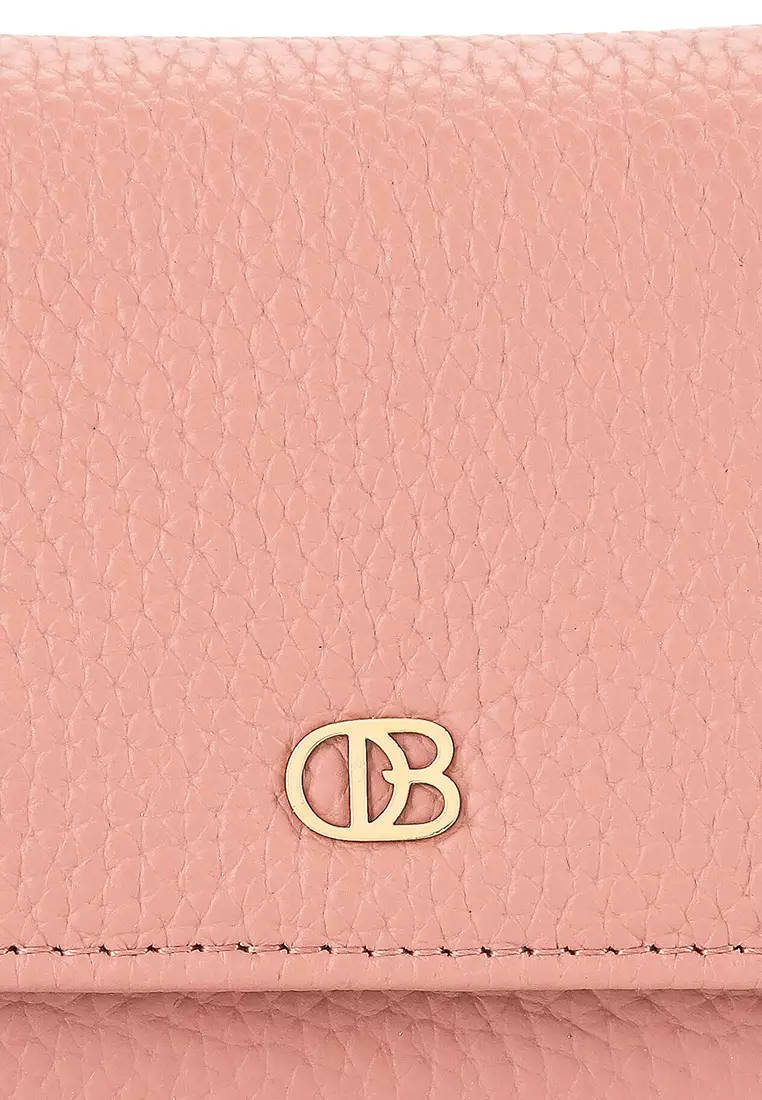 Abby Tri-Fold Wallet-L