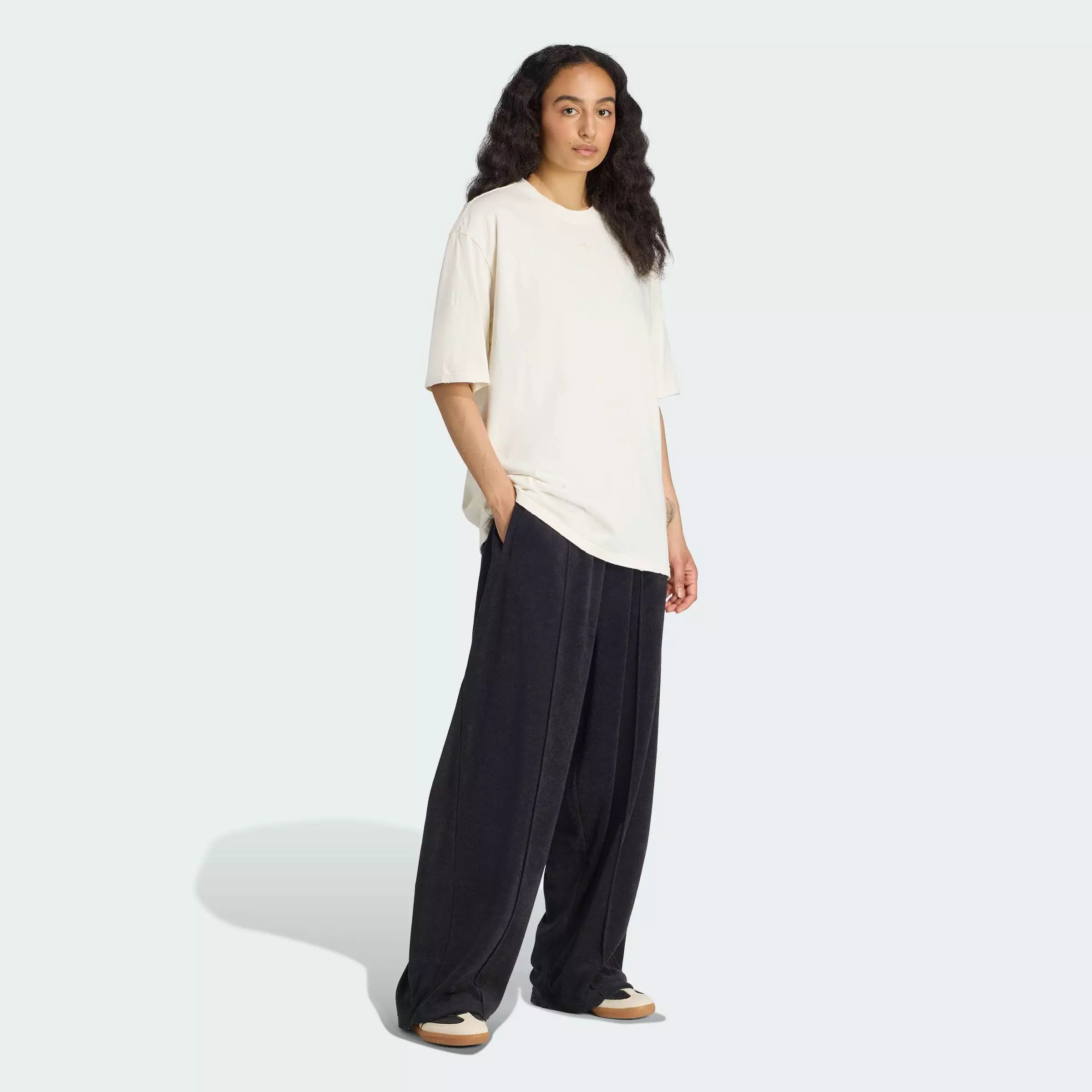 Washed Oversize Tee