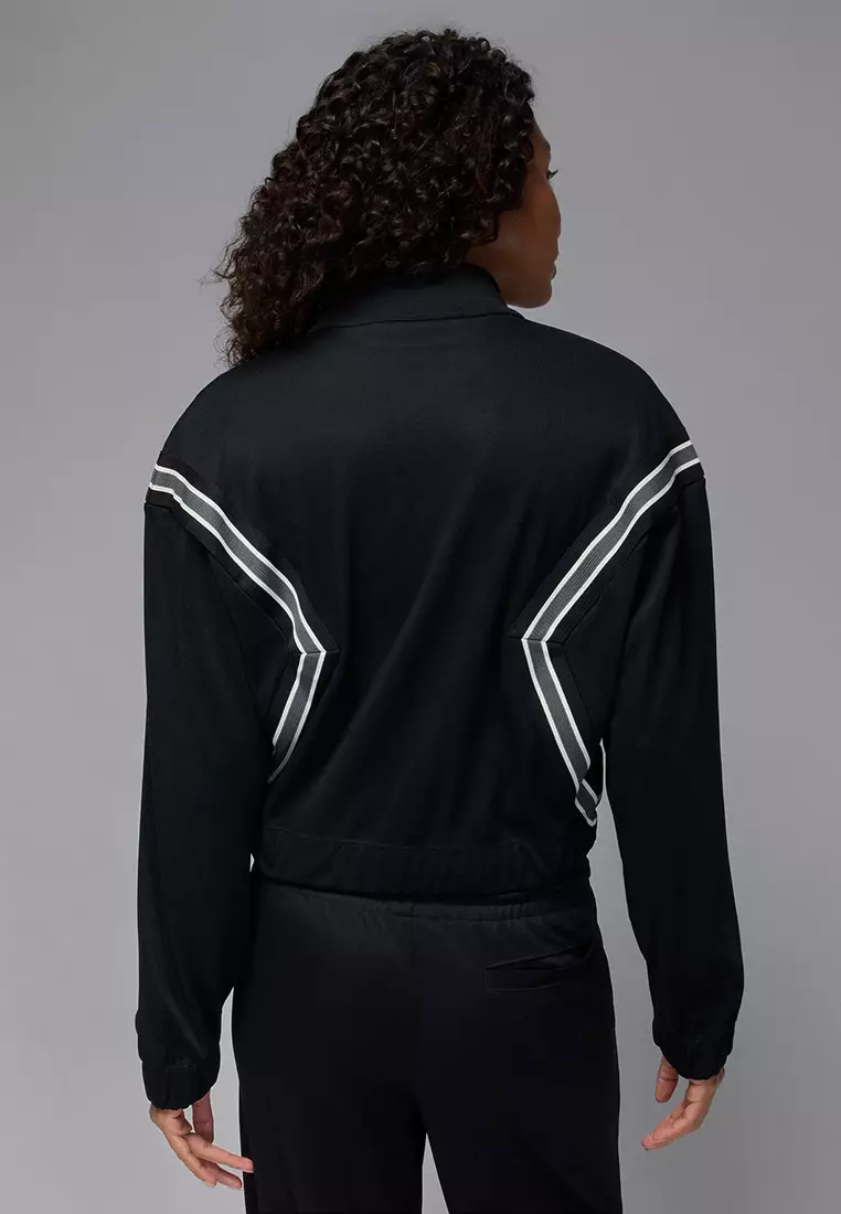 Brooklyn Full-Zip Track Jacket