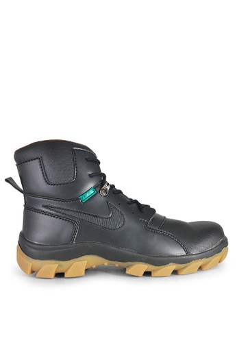 Jual CBR SIX CBR SIX SEPATU  SAFETY  PRIA JOC 212 Hitam 
