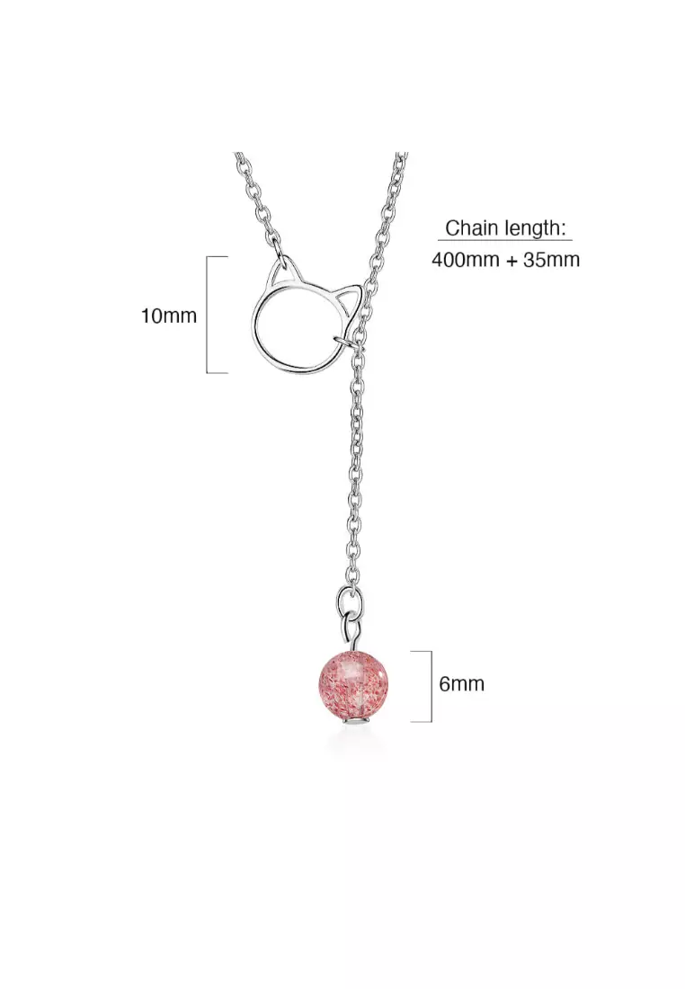 Kitty Candy Necklace