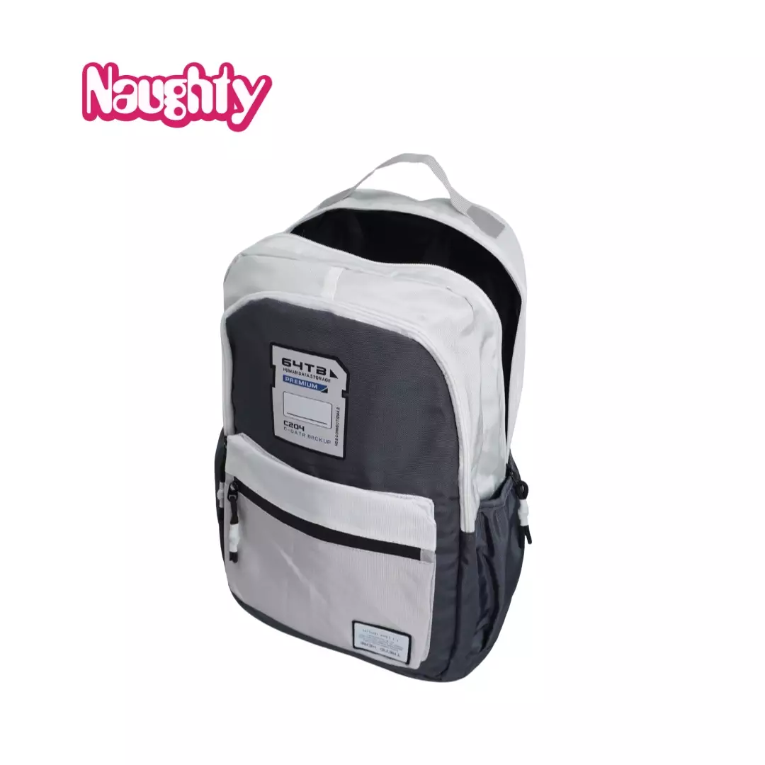 Tas Ransel Wanita Sekolah Backpack Helena G666 2409005 Naughty Accessories