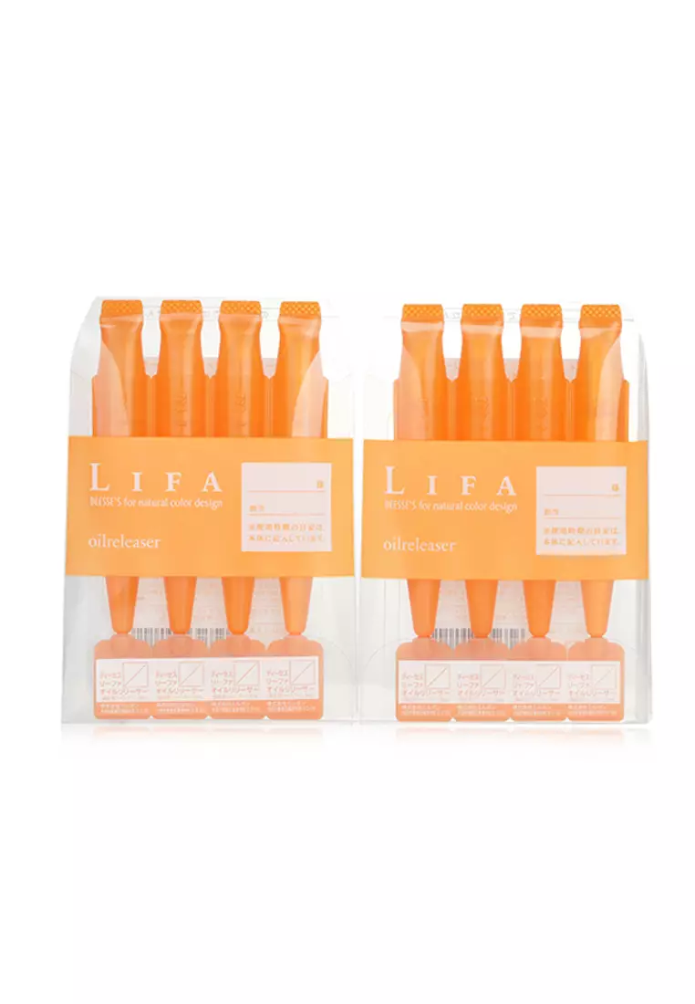 Milbon MILBON - Lifa Deesse's Oil Releaser (Orange) 8x9ml 2024 | Buy ...