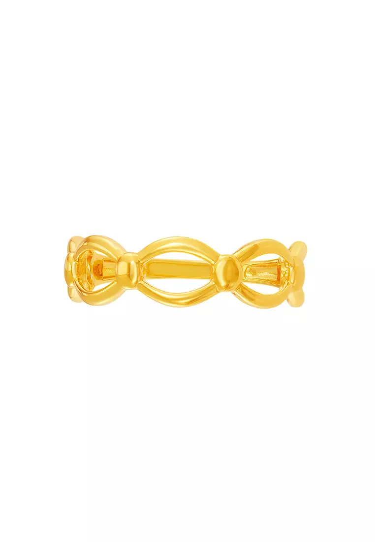 HABIB 916/22K Yellow Gold Ring PGR12900225