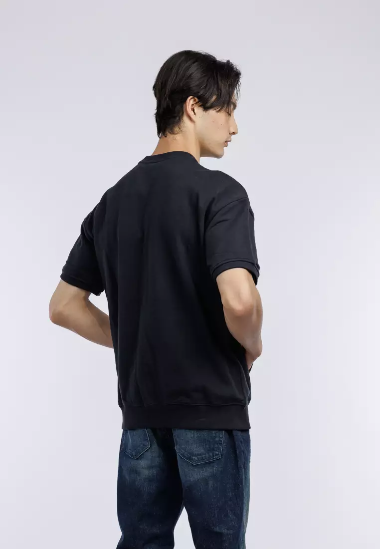 Harley-Davidson Combustion Sweatshirt Tee