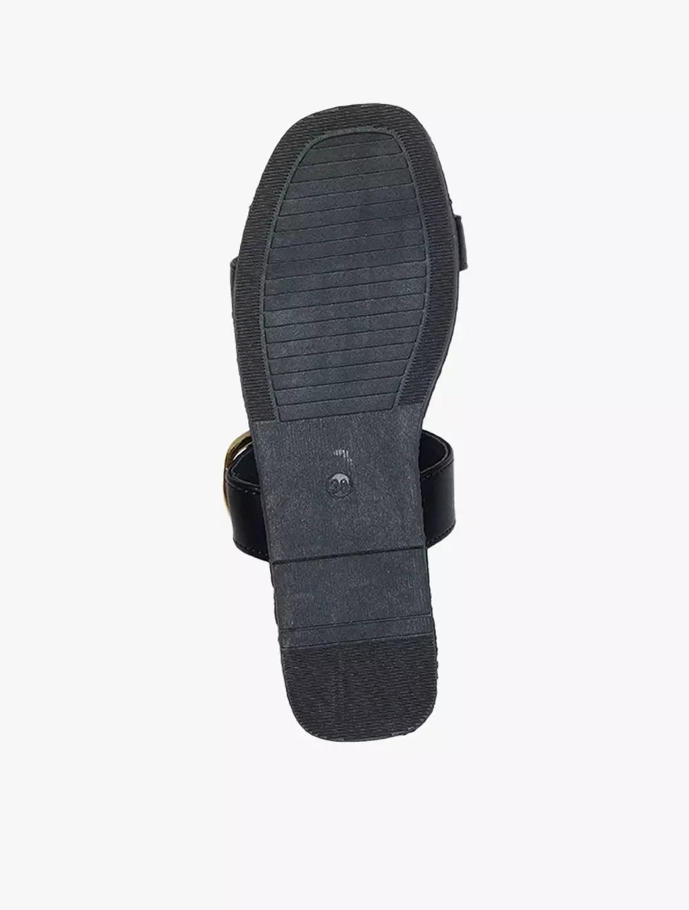 Payless Chrissie Womens Nornia Sandals - Black_05