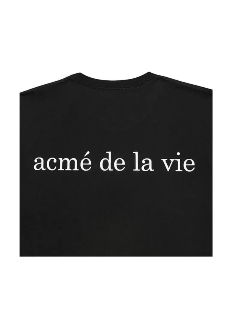 Tシャツ・カットソー ACME DE LA VIE BABY FACE WAVE HAIR SHORT SLEEVE 4BUK078 ACME DE LA VIE BABY FACE WAVE HAIR SHORT SLEEVE 4BUK078
