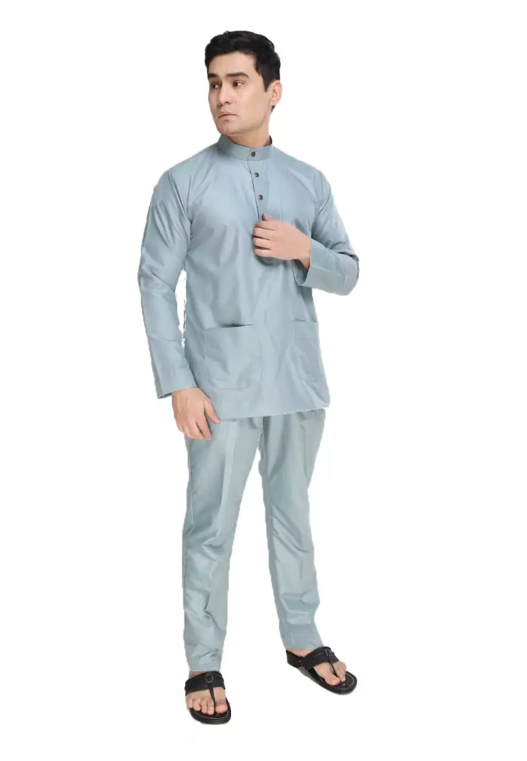 Baju Melayu Moden
