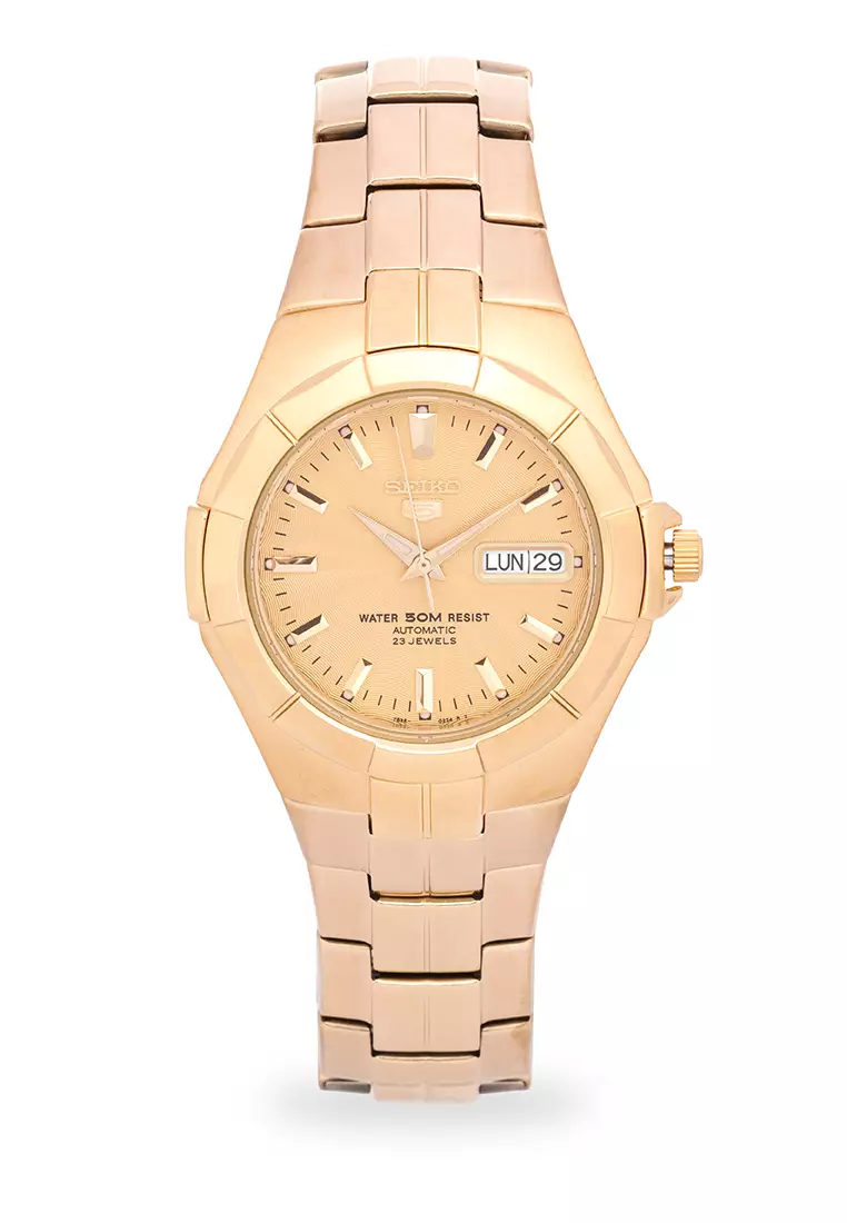 Seiko 5 Sports Automatic Watch SNZE32K1