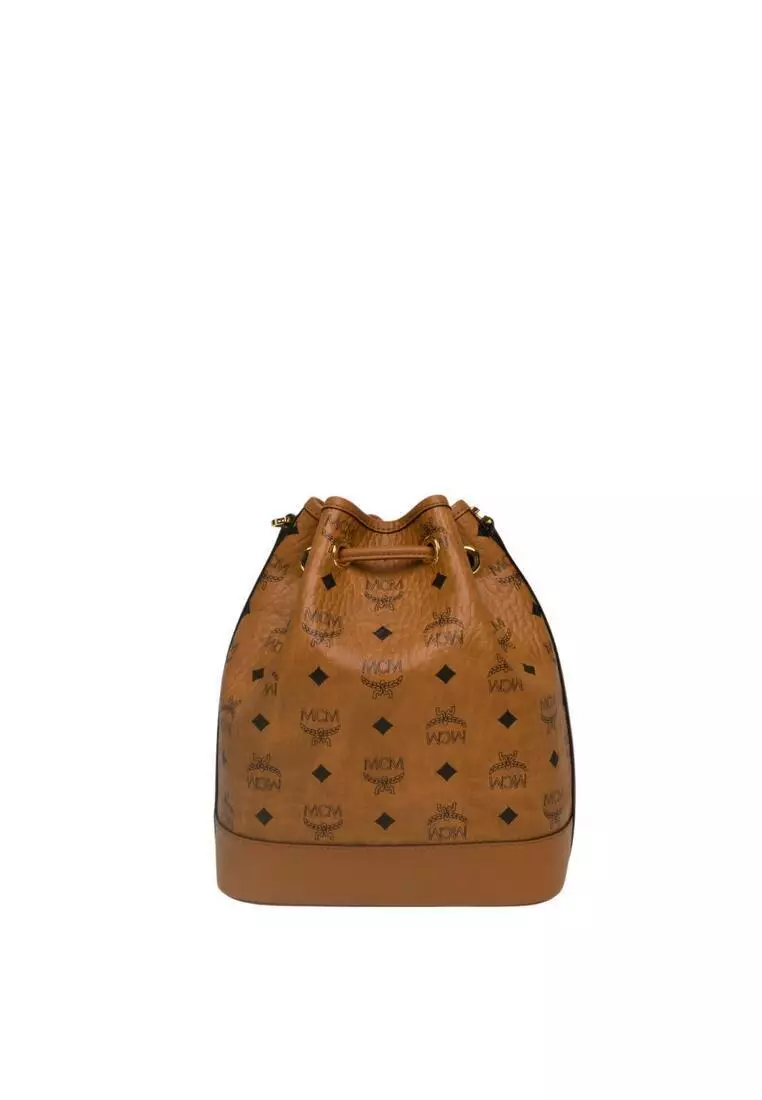 Dessau Drawstring Bag In Visetos 斜揹袋