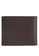 Playboy brown Men's Genuine Leather RFID Blocking Bi Fold Wallet 314DFAC67AF059GS_2