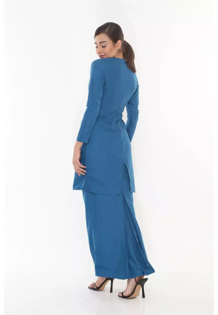 Baju Kurung Moden Qasandra