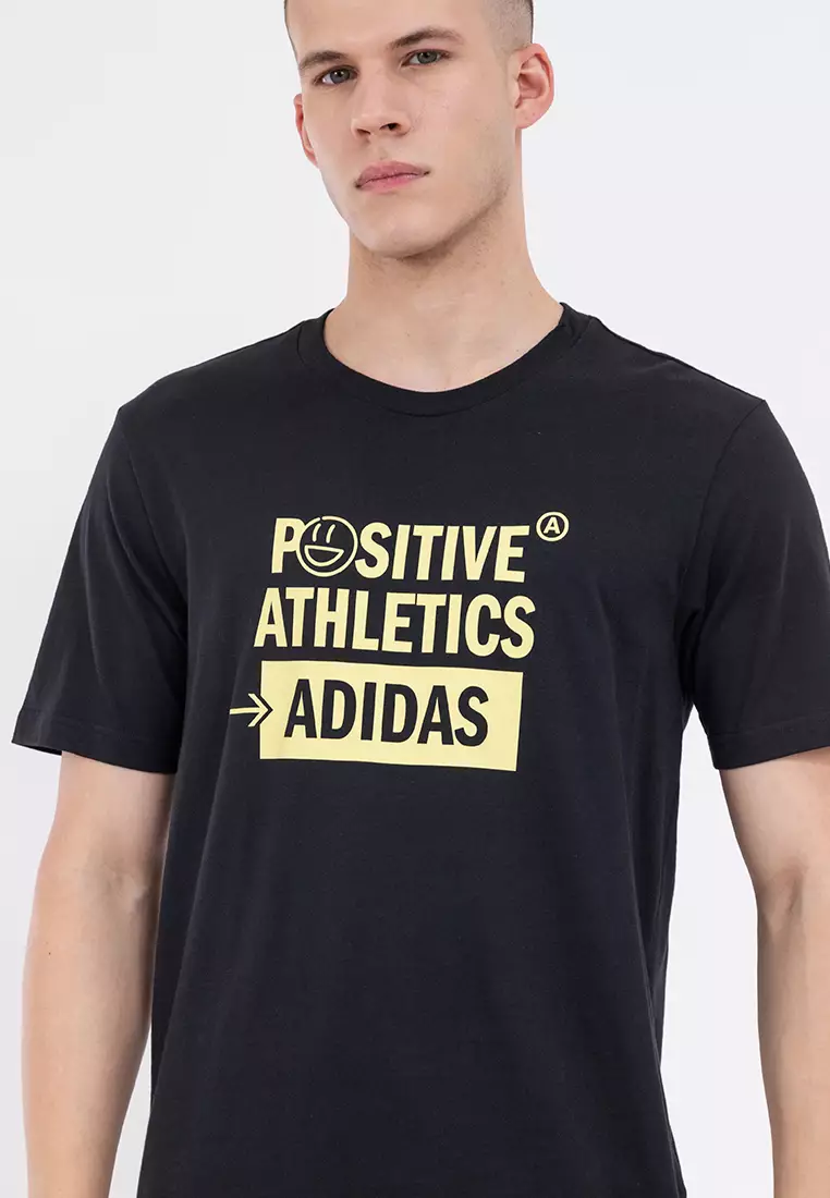 Lounge Verbiage Graphic T-Shirt