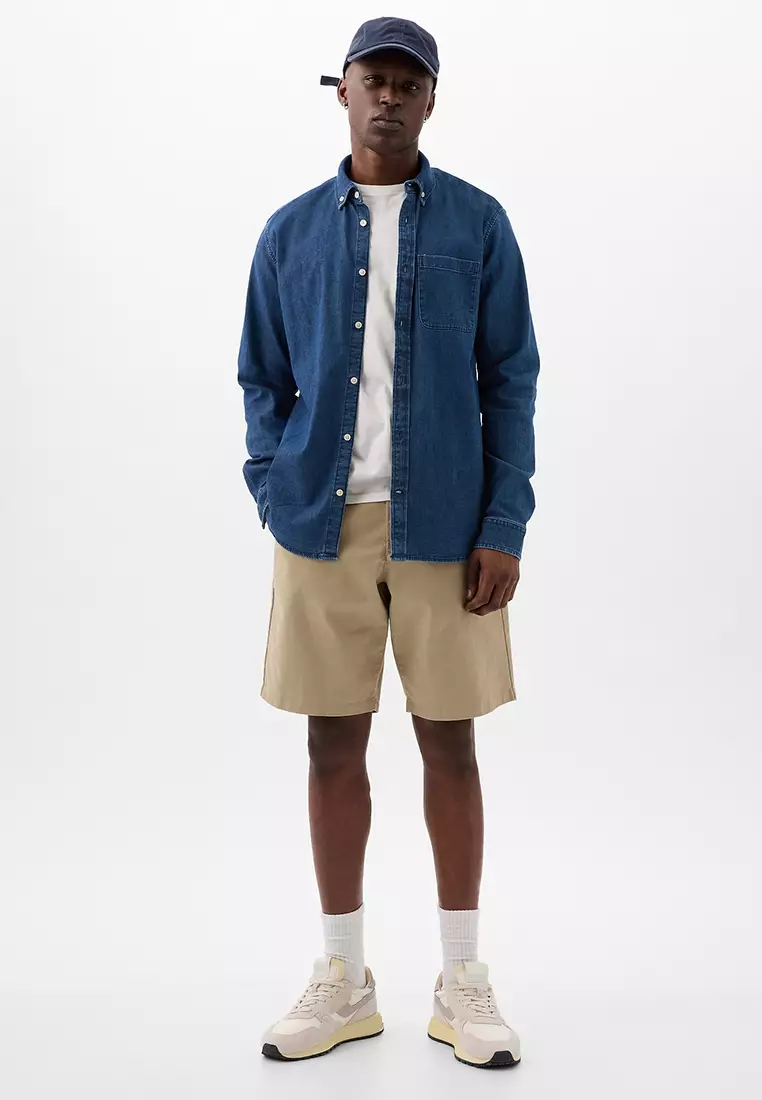 10" Vintage Shorts