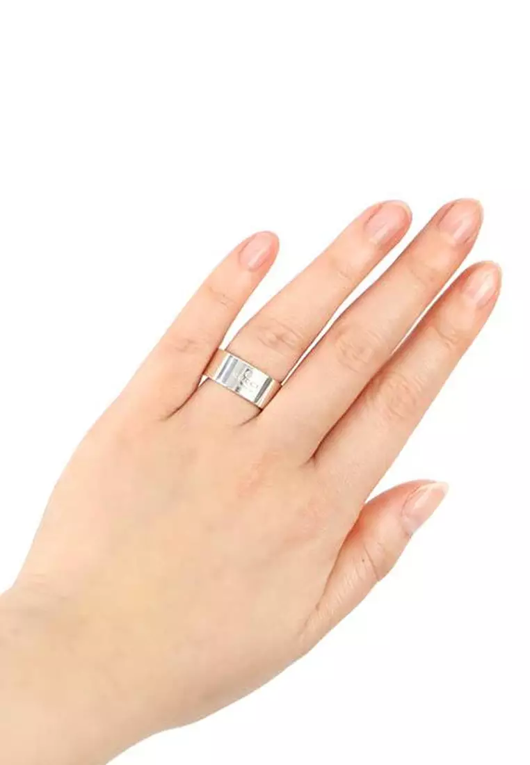 Wedding rings hotsell gucci