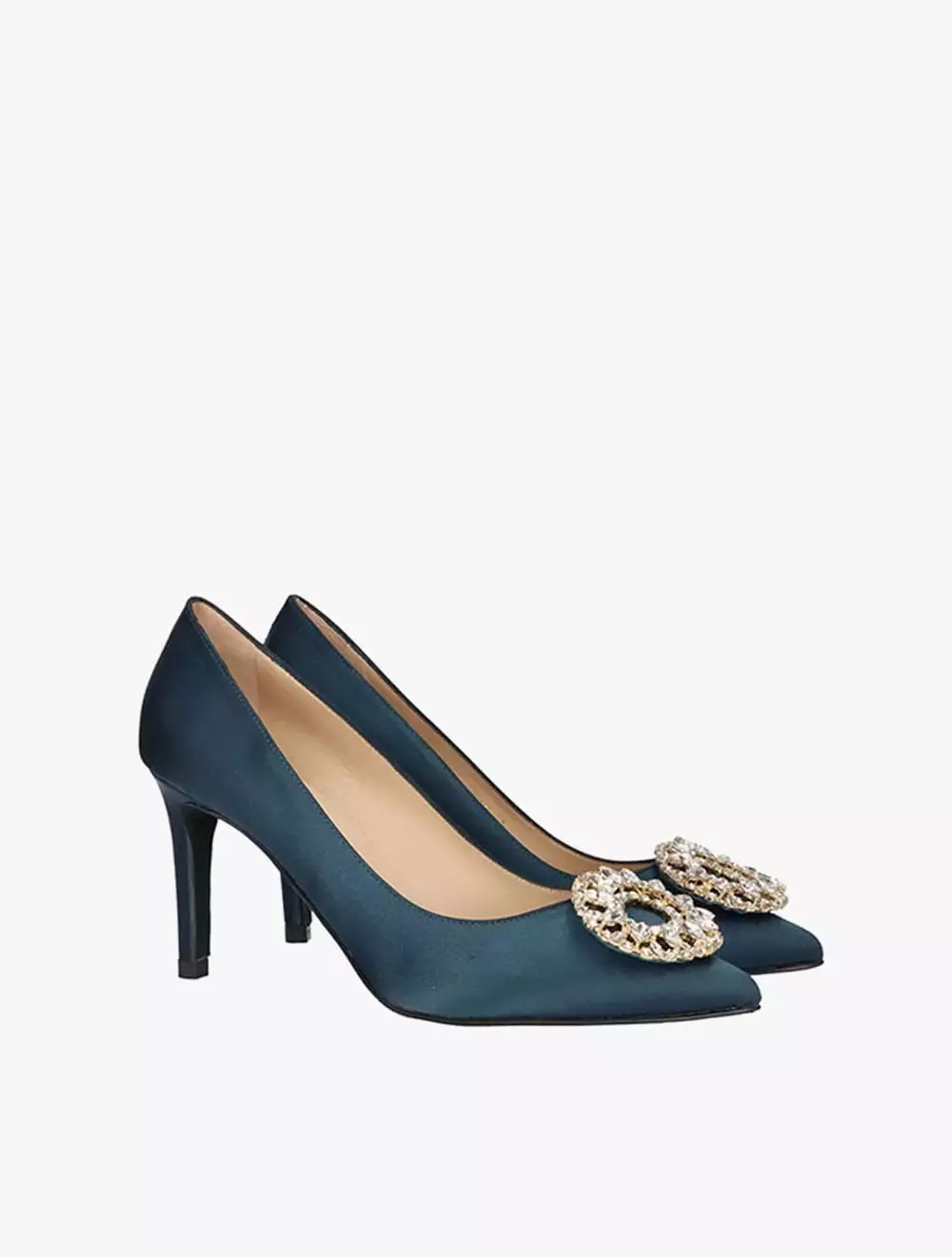 Pretty Ballerina 50809 Heels - Blue