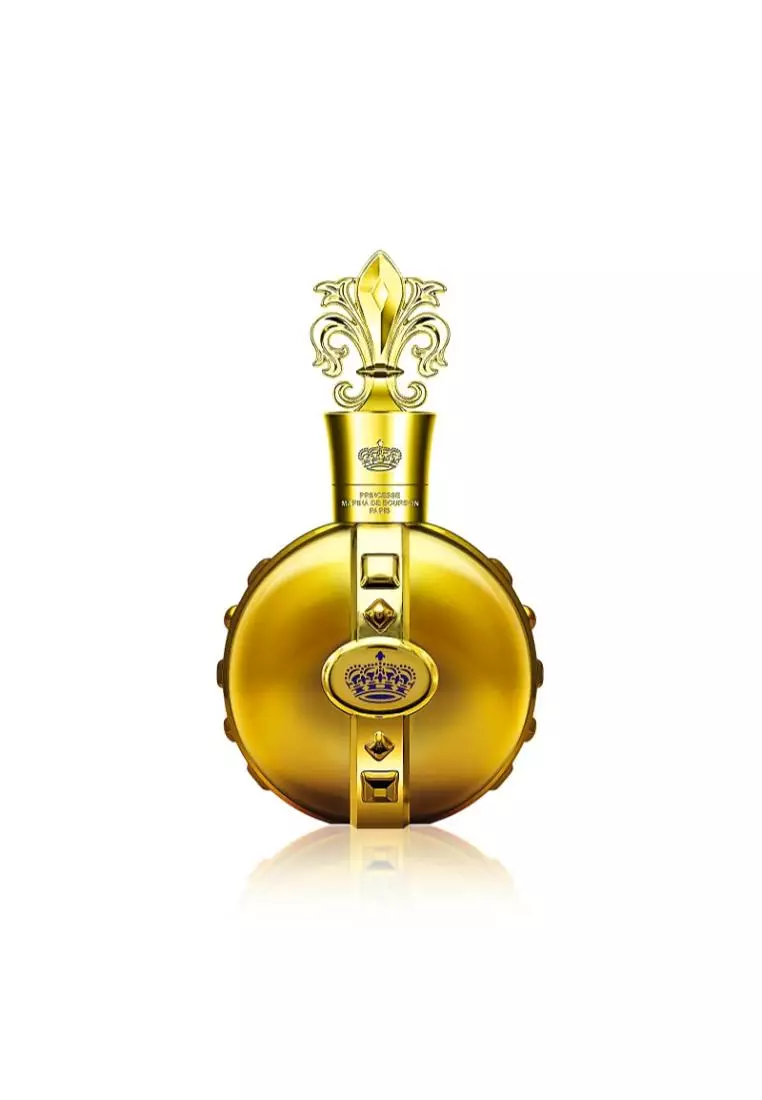 香水(女性用) L'Or De Marina De Bourbon 100ml Marina De Bourbon L'Or De Bourbon