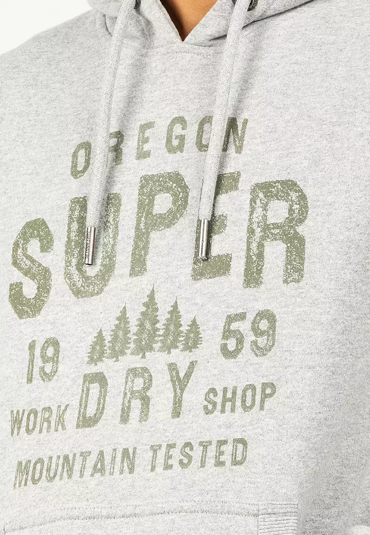 Work Shop Hoodie