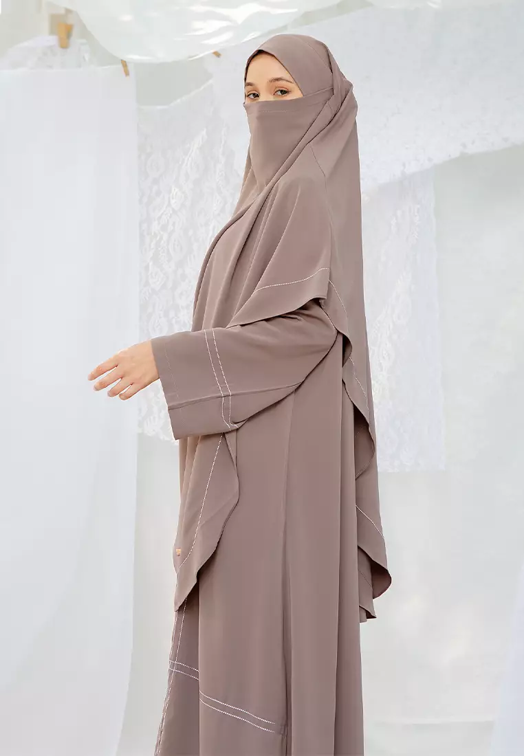 Havina Abaya Set Sparrow