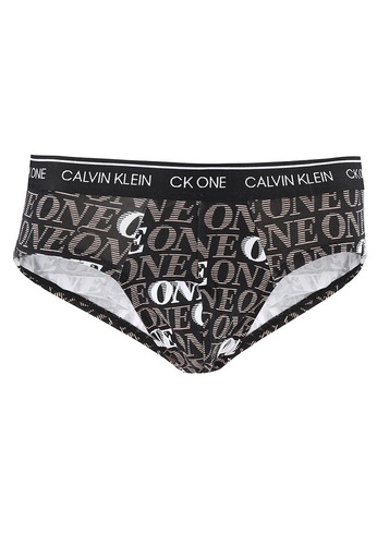 Calvin Klein black Hip Briefs - Calvin Klein Underwear F574BUSD1F6FDBGS_1