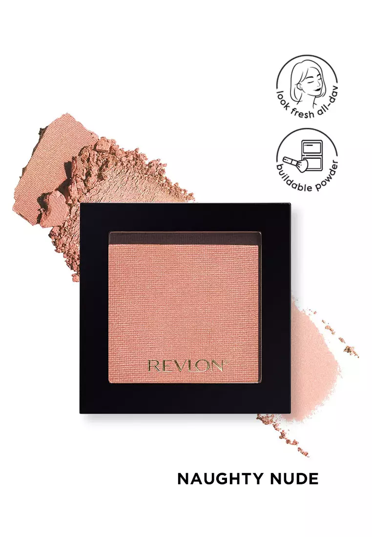 Discount on Revlon  shoes - SKU: Powder Blush (Naughty Nude)