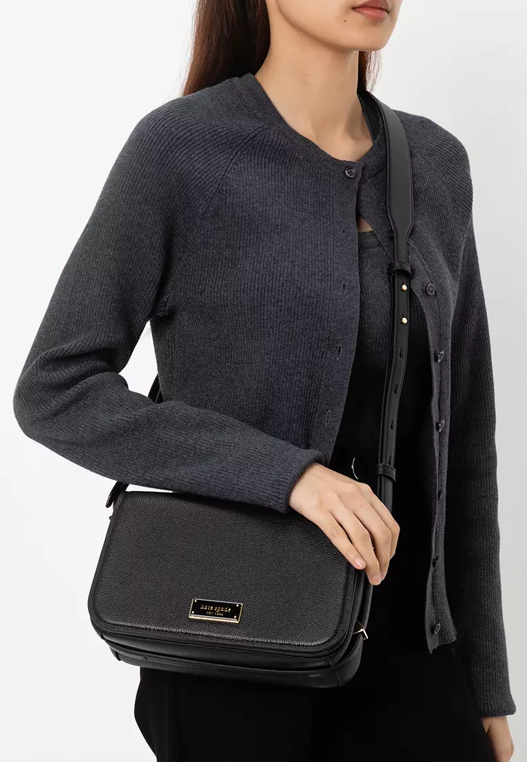 Liv Small Flap Crossbody Bag (cq)