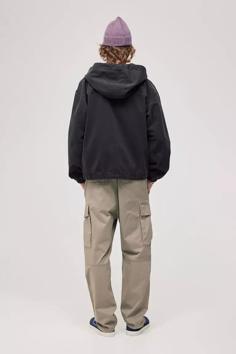 Regular Fit Cargo trousers