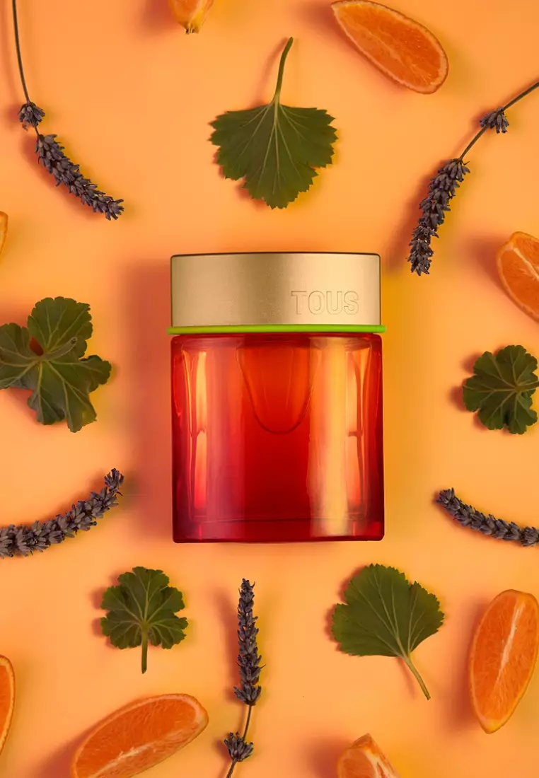 Tous Man Spritz EDT 100 ml - Parfum Pria