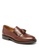 Twenty Eight Shoes brown Leather Tassel Loafer YM21047 68743SHF76E911GS_2