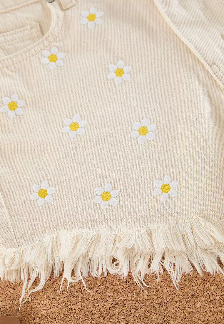 Daisy Shorts