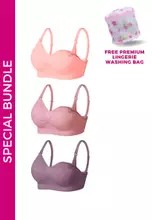 Purple, Purplish Red, Pink