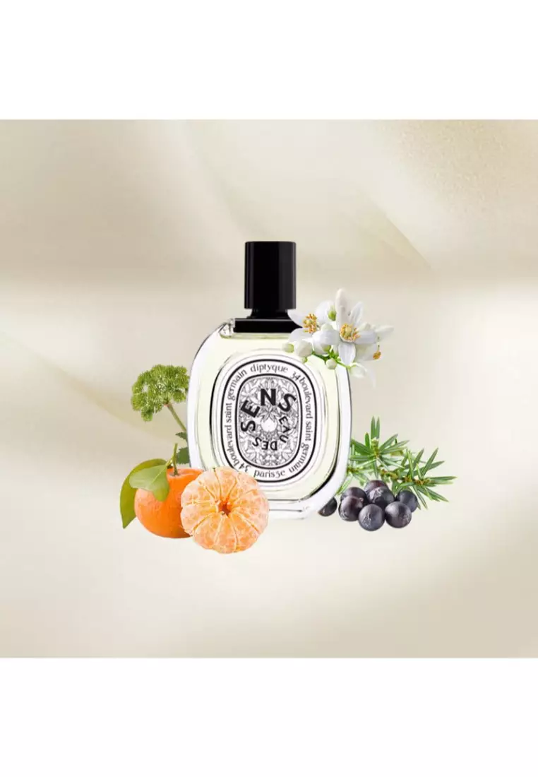 網上選購Diptyque DIPTYQUE - Eau des Sens 感官之水淡香水100ml 2025