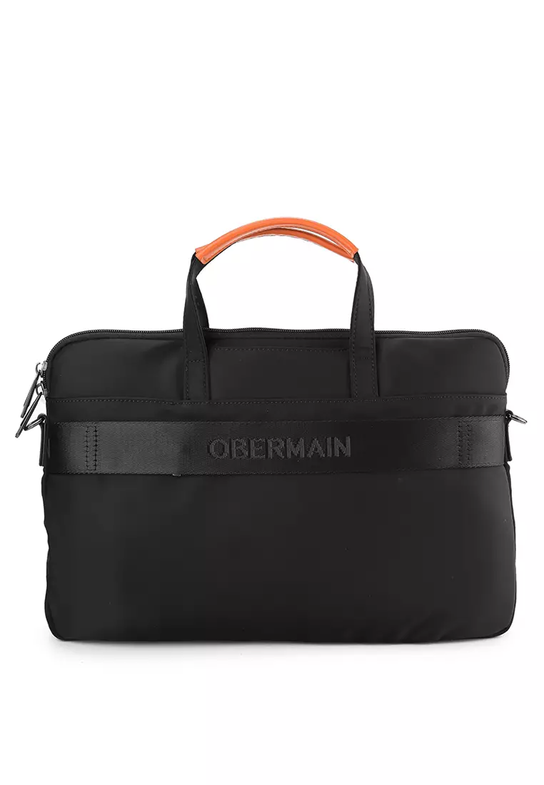 Rocco Laptop Bag - H