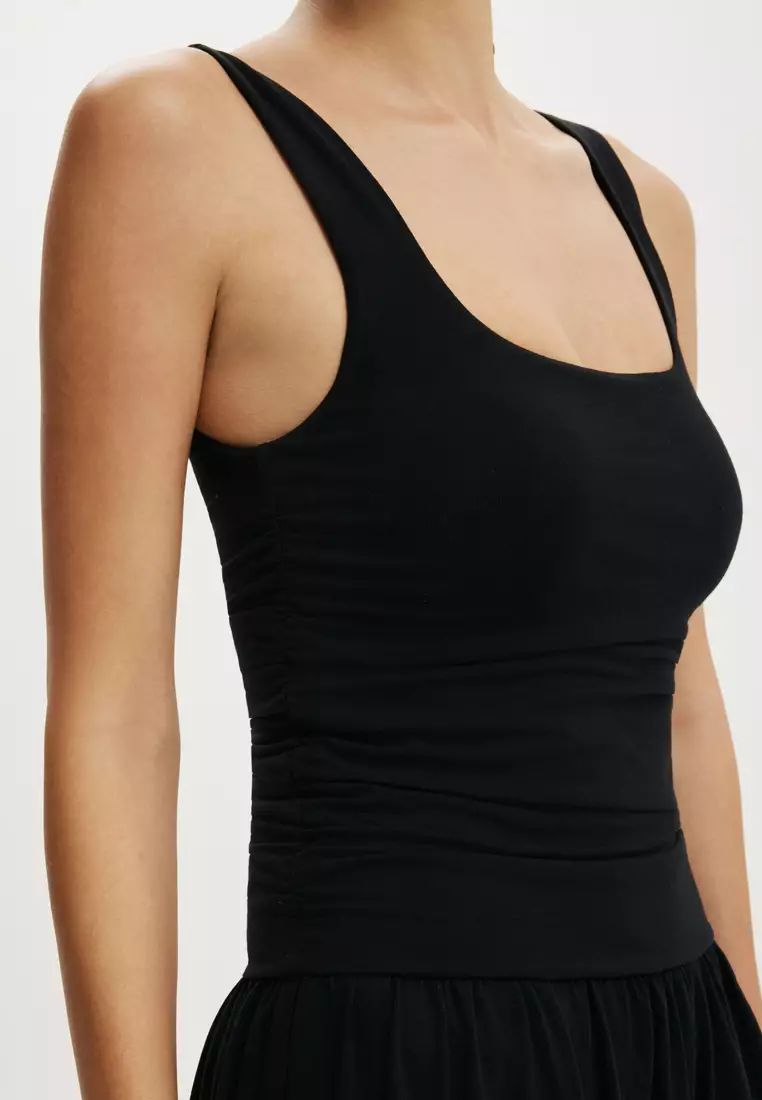 Maple Midi Dress
