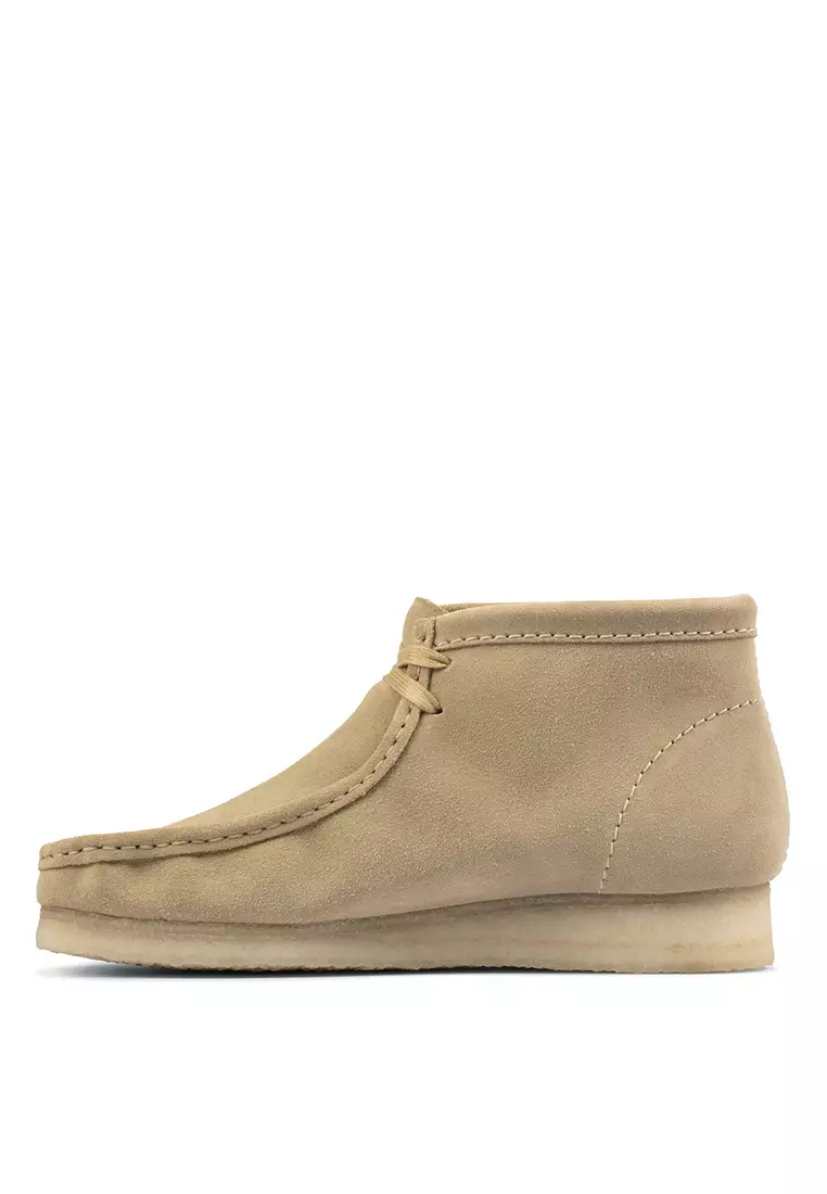 Wallabee Boot Mens Originals Icon Boots