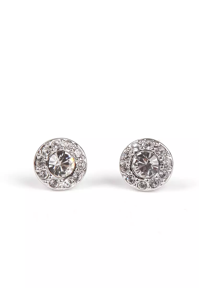 Buy Givenchy Women's Stud Earrings in Silver 60367026 Online