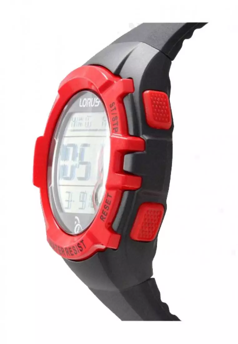 Jual Lorus Jam Tangan Pria Digital Lorus Original Garansi Resmi