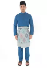 CORAL BLUE
