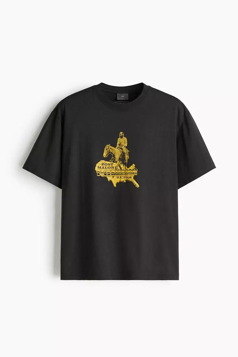 Loose Fit T-shirt