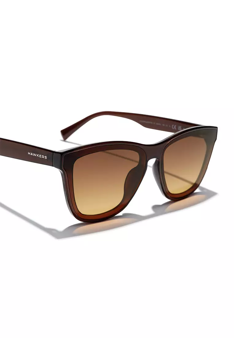 HAWKERS X Pierre Gasly Collaboration Downtown Max Sunglasses For Men And Women, Unisex. Official Product Designed In Spain