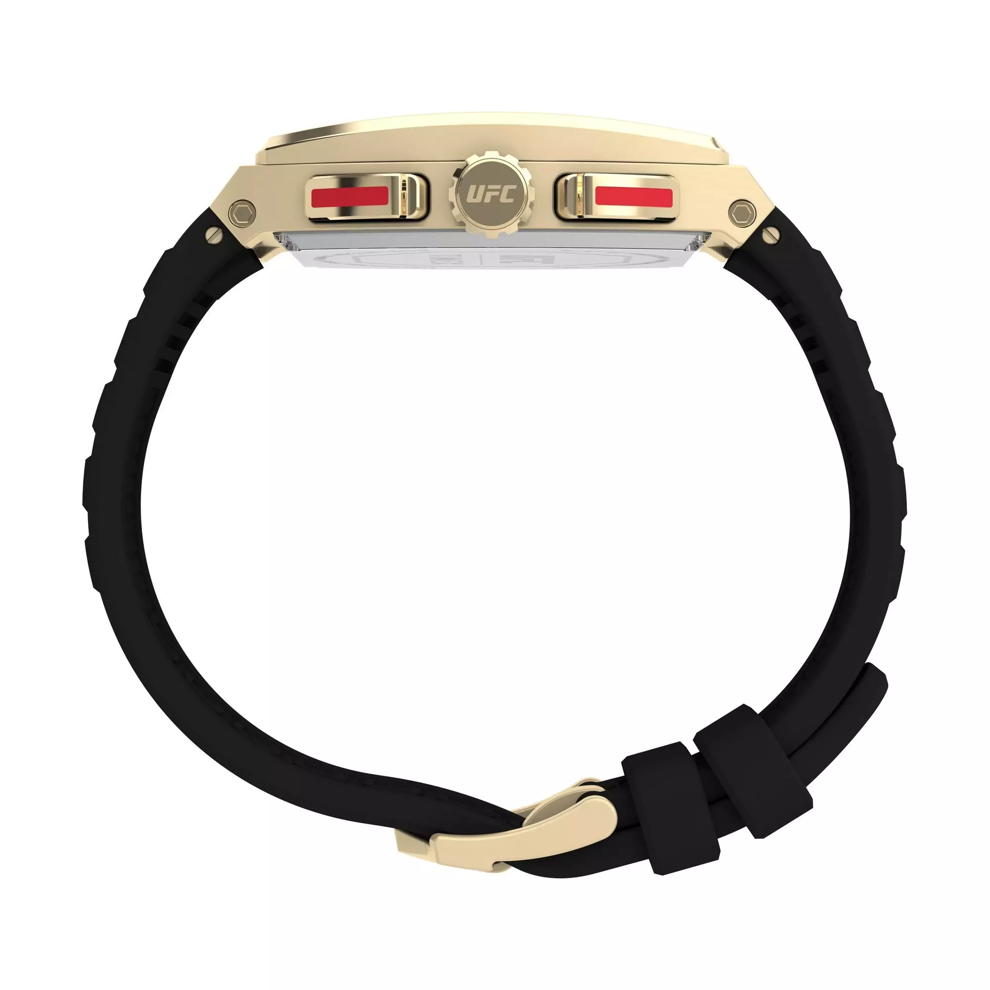 Jam Tangan Pria Timex TW2V88000X5 UFC Animal Original