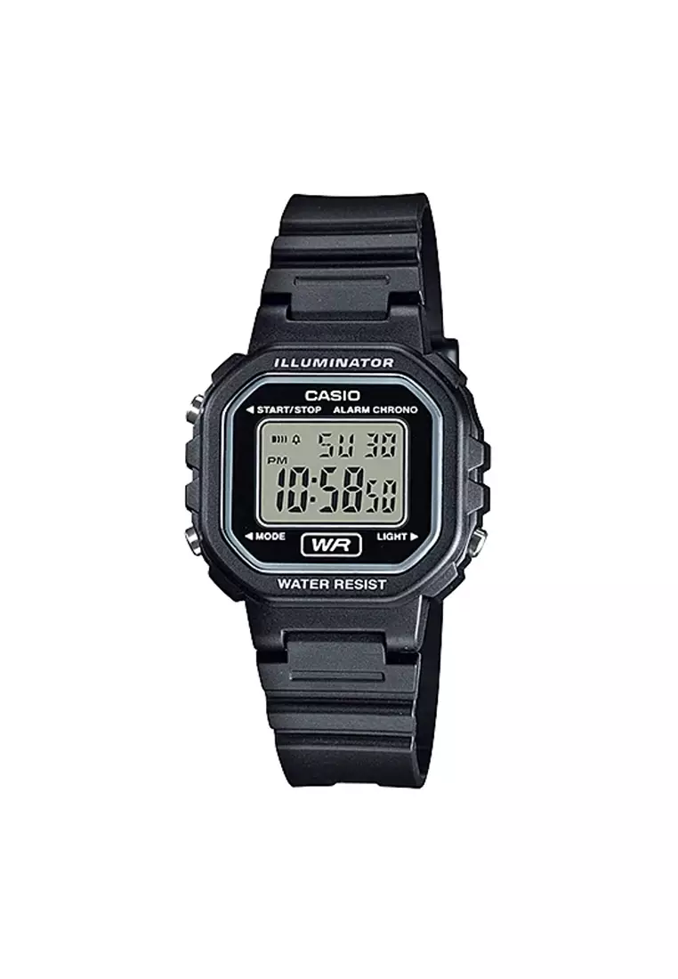 Casio kids digital discount watch