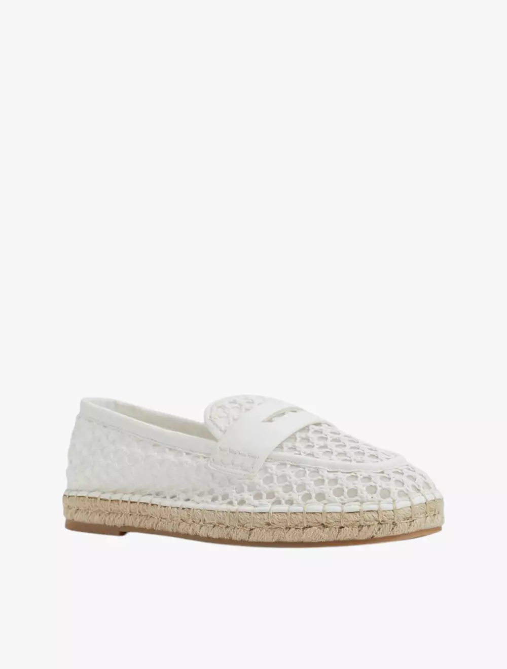 ALDO Summercrush Women's Espadrille - White/Bone