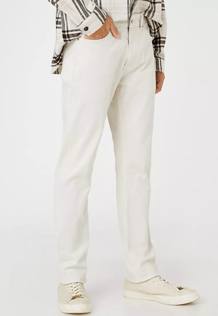 Slim Fit Jeans