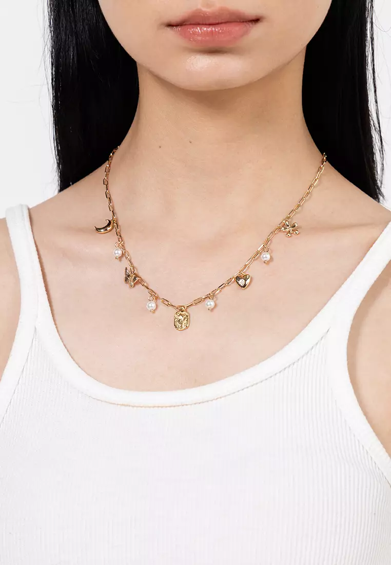 Fluttterr Necklace